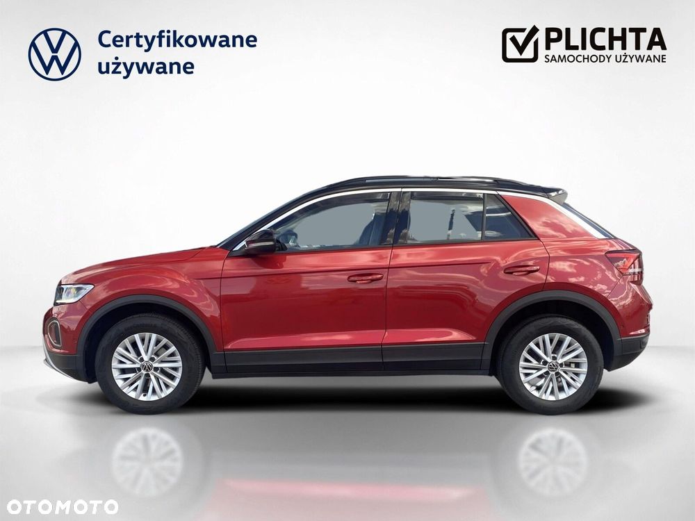 Volkswagen T-Roc 1.5 TSI Life - 2