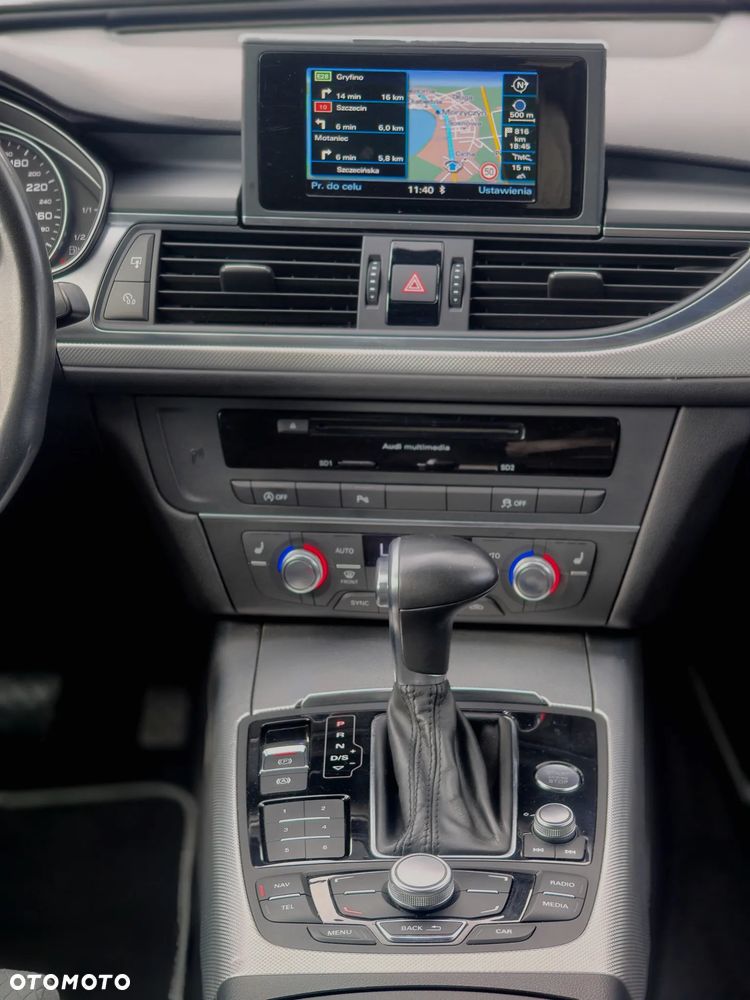 Audi A6 Avant 2.0 TDI DPF multitronic - 16