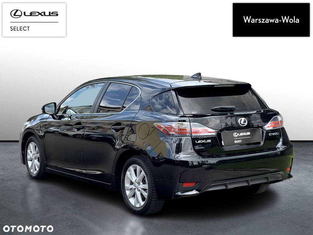 Lexus CT 200h Elegance - 5