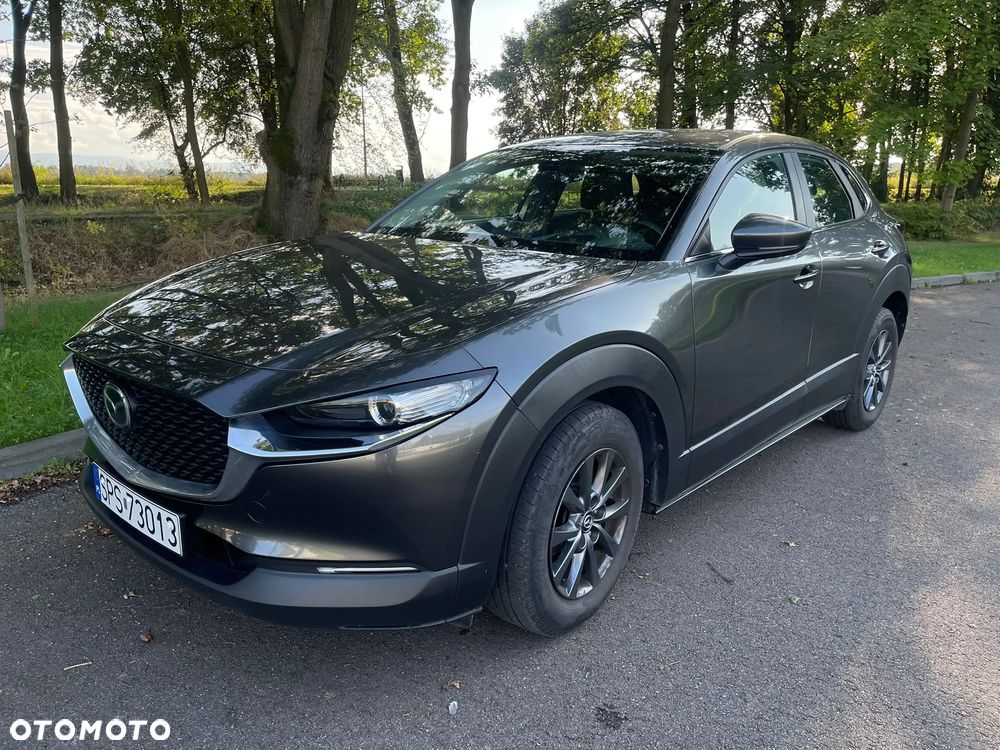 Mazda CX-30