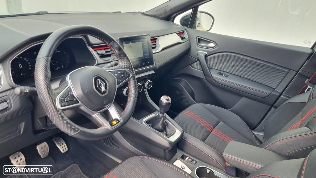 Renault Captur 1.0 TCe RS Line - 10