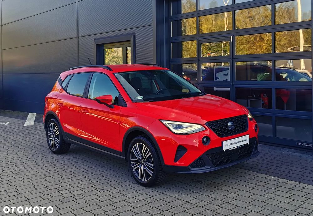 Seat Arona