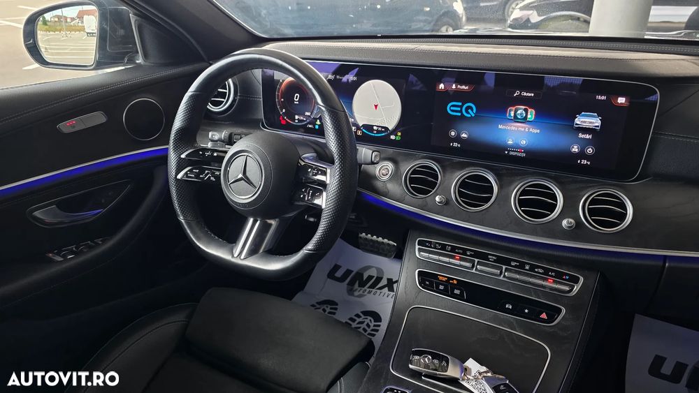 MERCEDES-BENZ E-Class 2021 — imagine 33
