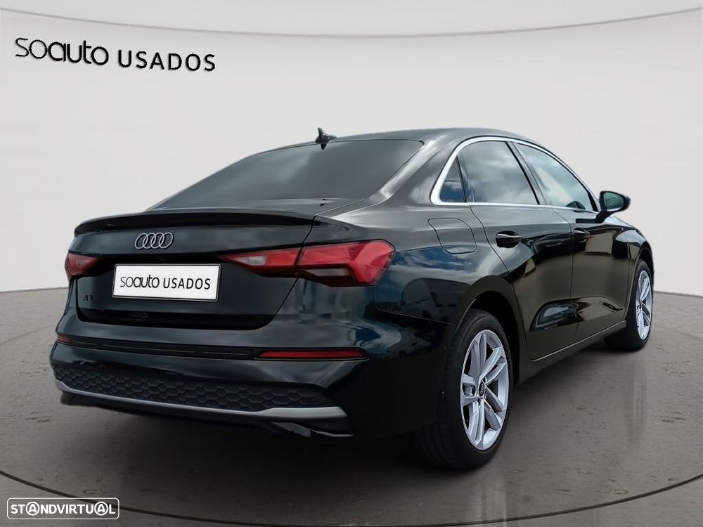 Audi A3 Limousine 30 TFSI Advanced S tronic - 8