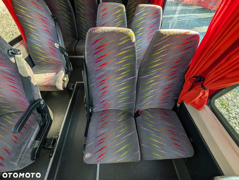 Mercedes-Benz Sprinter 515 - 14