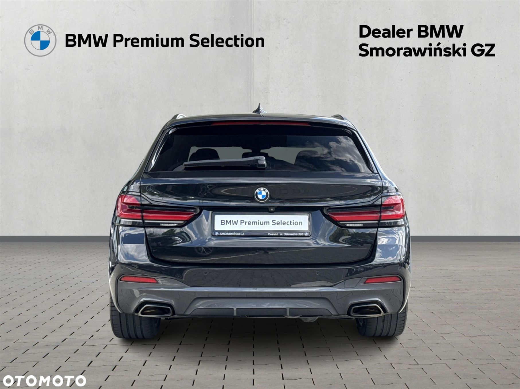 BMW Seria 5 520d xDrive - 25