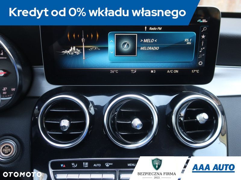 Mercedes-Benz Klasa C - 13