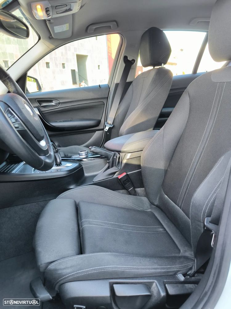 BMW 116 d Line Sport Auto - 24