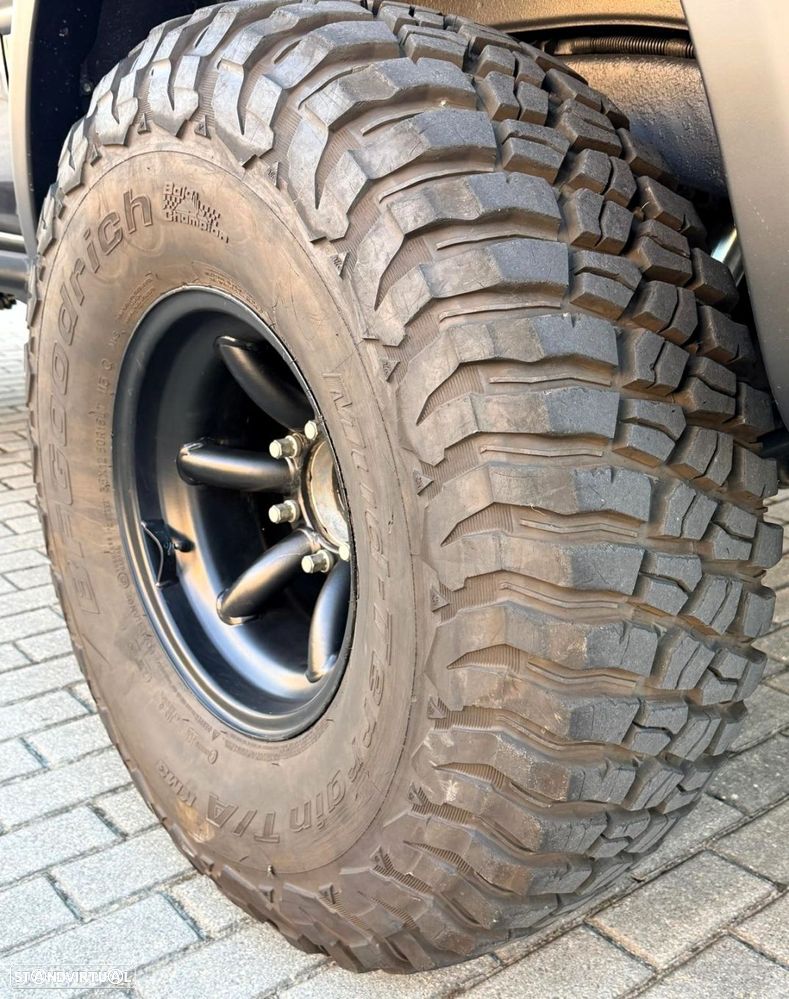 Nissan Patrol GR 2.8 TD SR - 22
