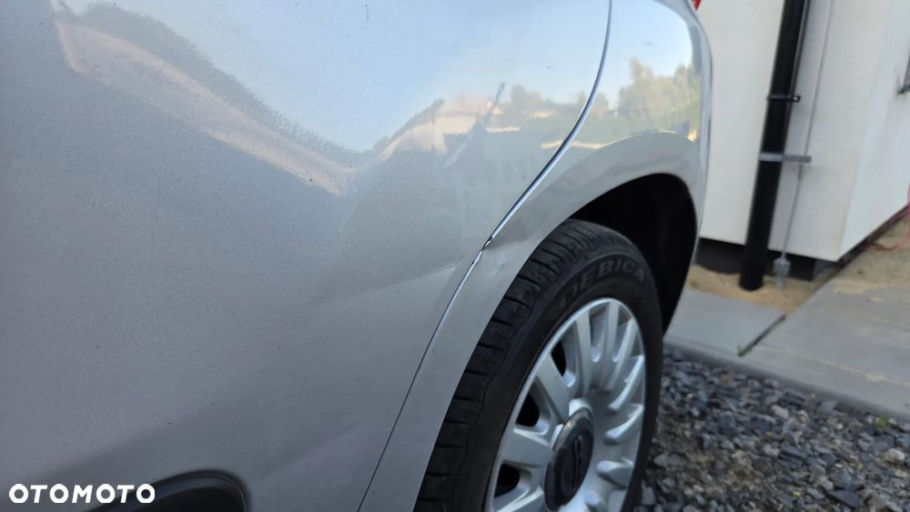 Fiat 500L 1.4 16V T-Jet Trekking - 8