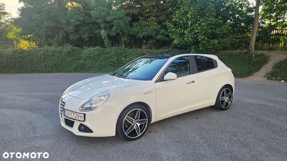 Alfa Romeo Giulietta 1.4 TB 16V Multiair - 20