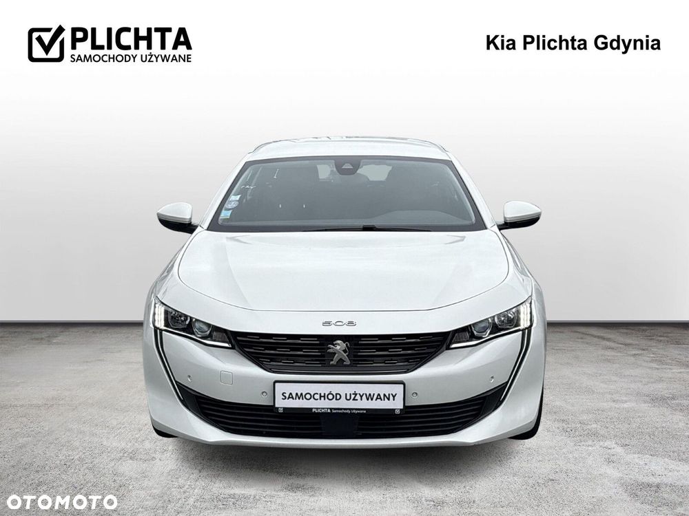 Peugeot 508 - 8