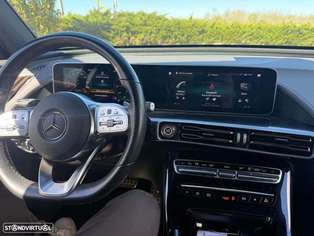 Mercedes-Benz EQC 400 4Matic - 3