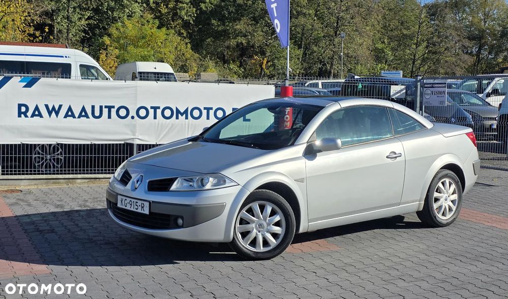 Renault Megane 1.6 Confort Authentique - 13