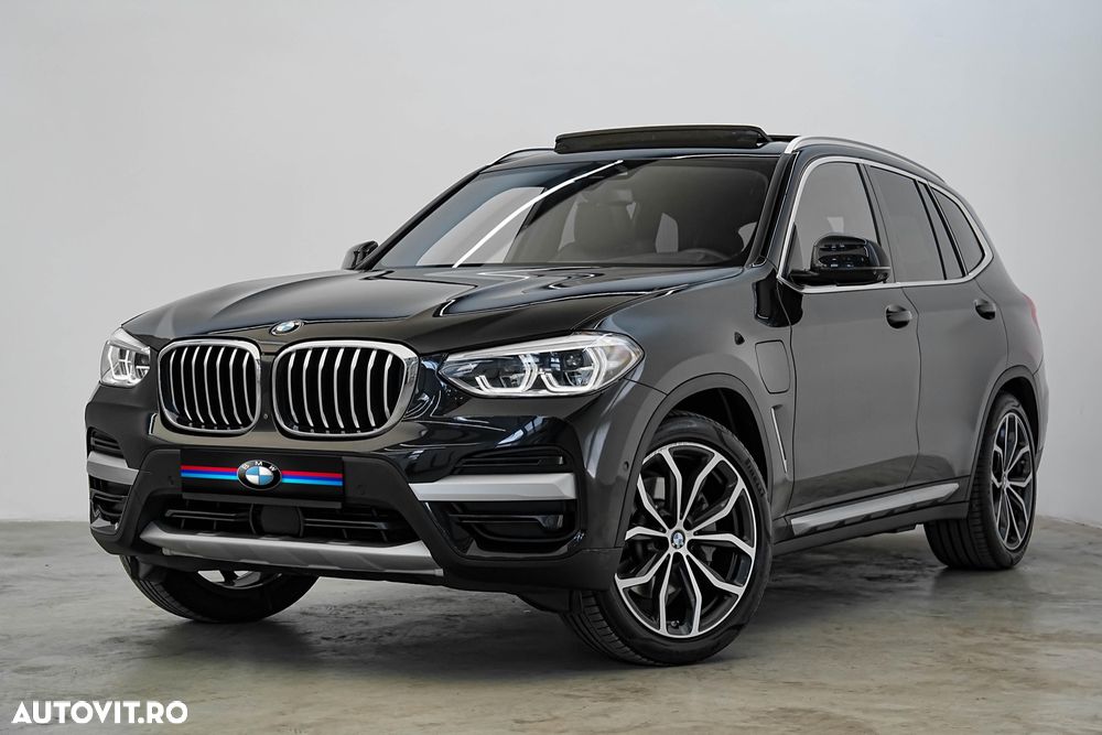 BMW X3 xDrive30e Aut. xLine - 5