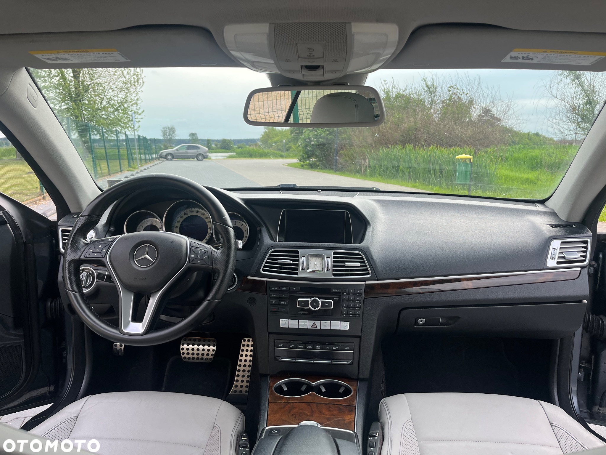 Mercedes-Benz Klasa E 350 Coupe 7G-TRONIC - 10