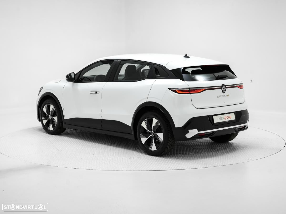 Renault Mégane E-Tech EV40 130hp standard charge Equilibre - 4