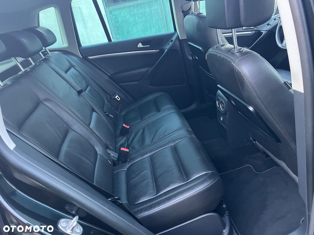 Volkswagen Tiguan 2.0 TDI 4Mot Track&Style DSG - 16