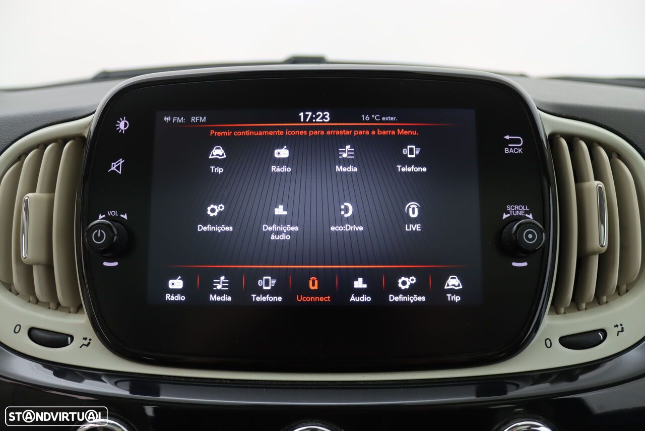Fiat 500 1.0 Hybrid Pop - 21