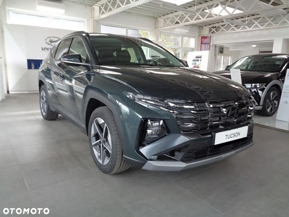 Hyundai Tucson 1.6 T-GDi Executive 2WD DCT - 2