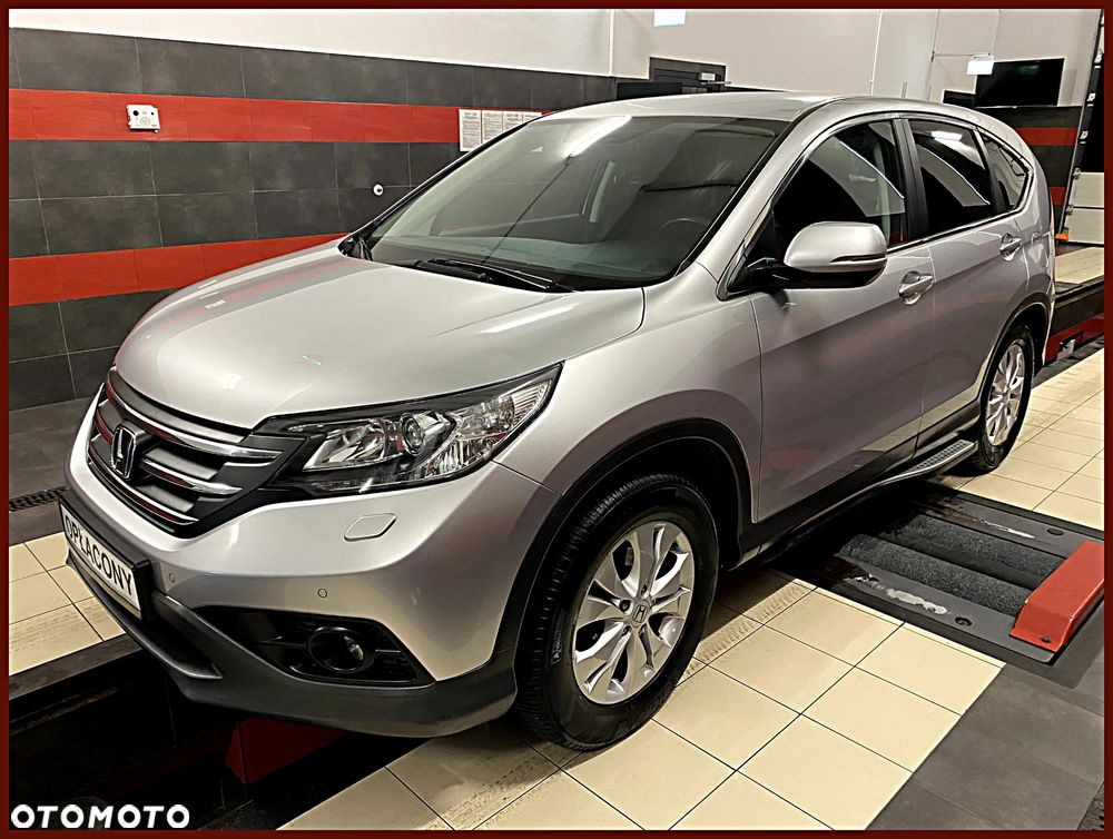 Honda CR-V 2.0 Elegance - 1