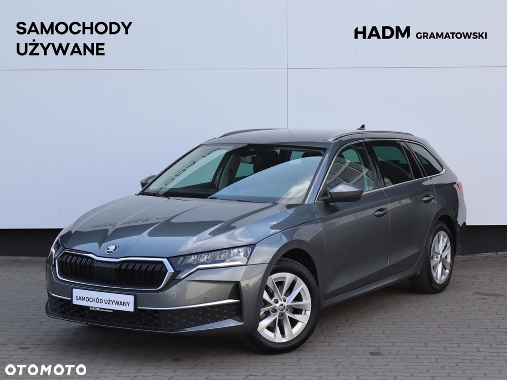 Skoda Octavia - 1