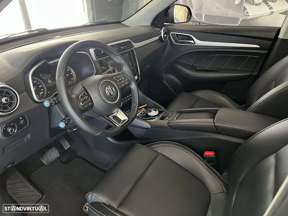 MG ZS Luxury - 8