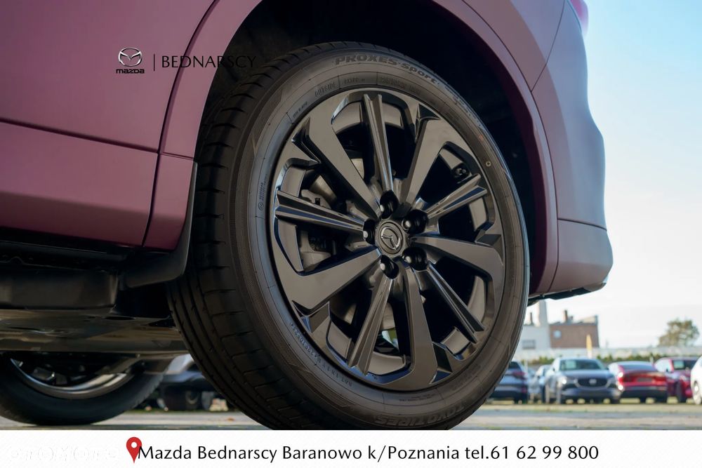 Mazda CX-60 e-SKYACTIV-D 254 M HYBRID AWD HOMURA - 11