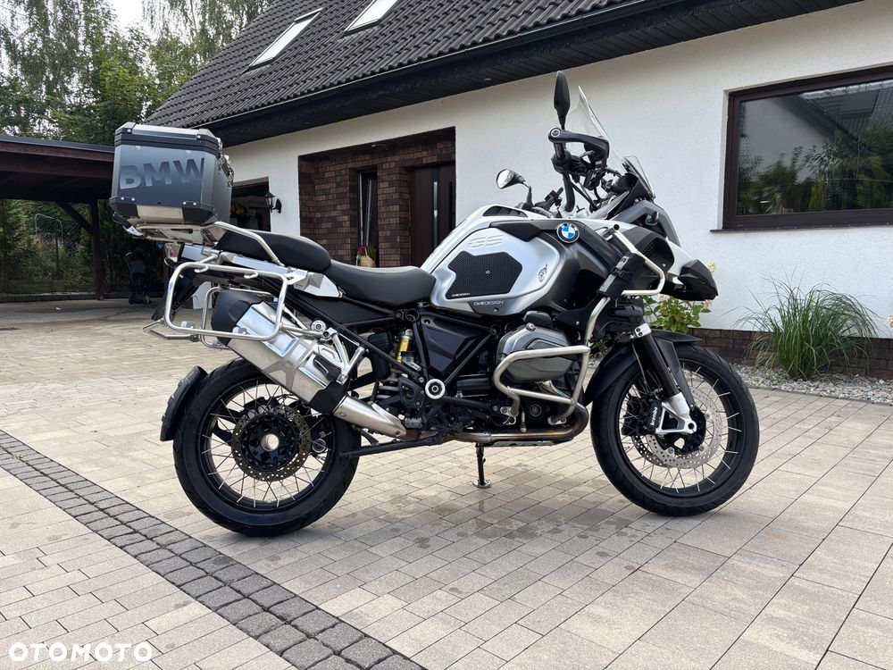 BMW GS - 1