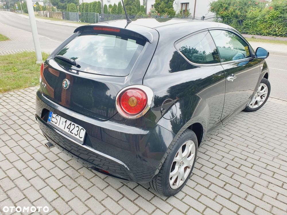 Alfa Romeo Mito 1.4 16V - 13