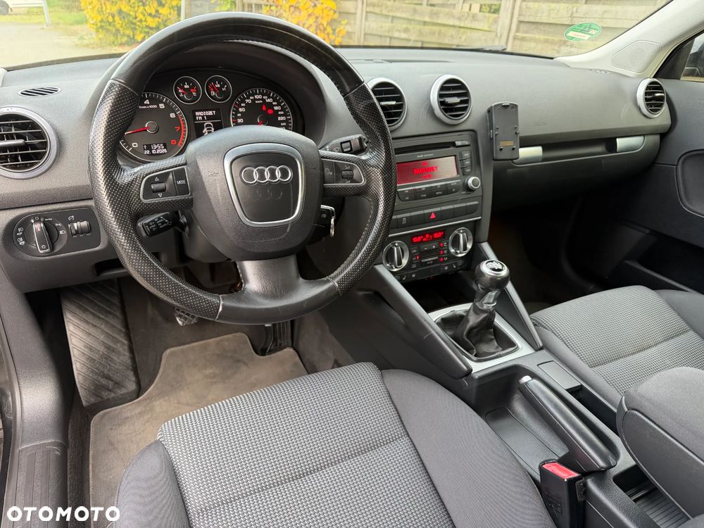 Audi A3 Sportback - 11