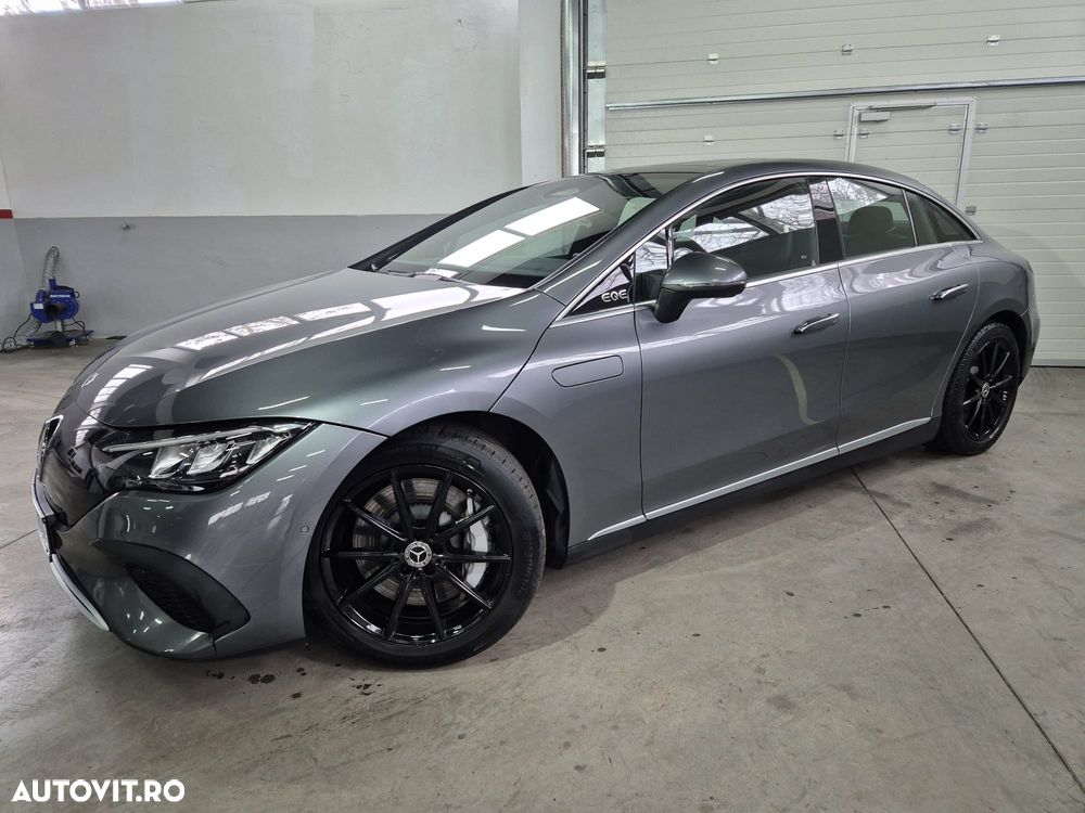 Mercedes-Benz EQE 300 Edition - 5