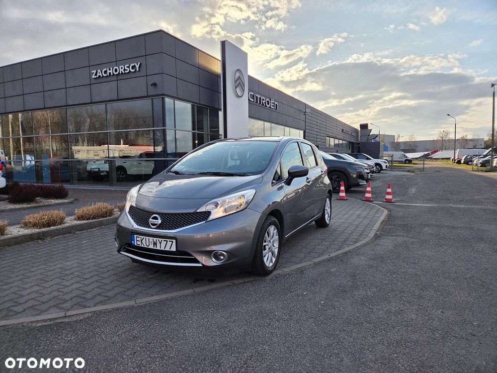 Nissan Note 1.5 dCi acenta+ - 1