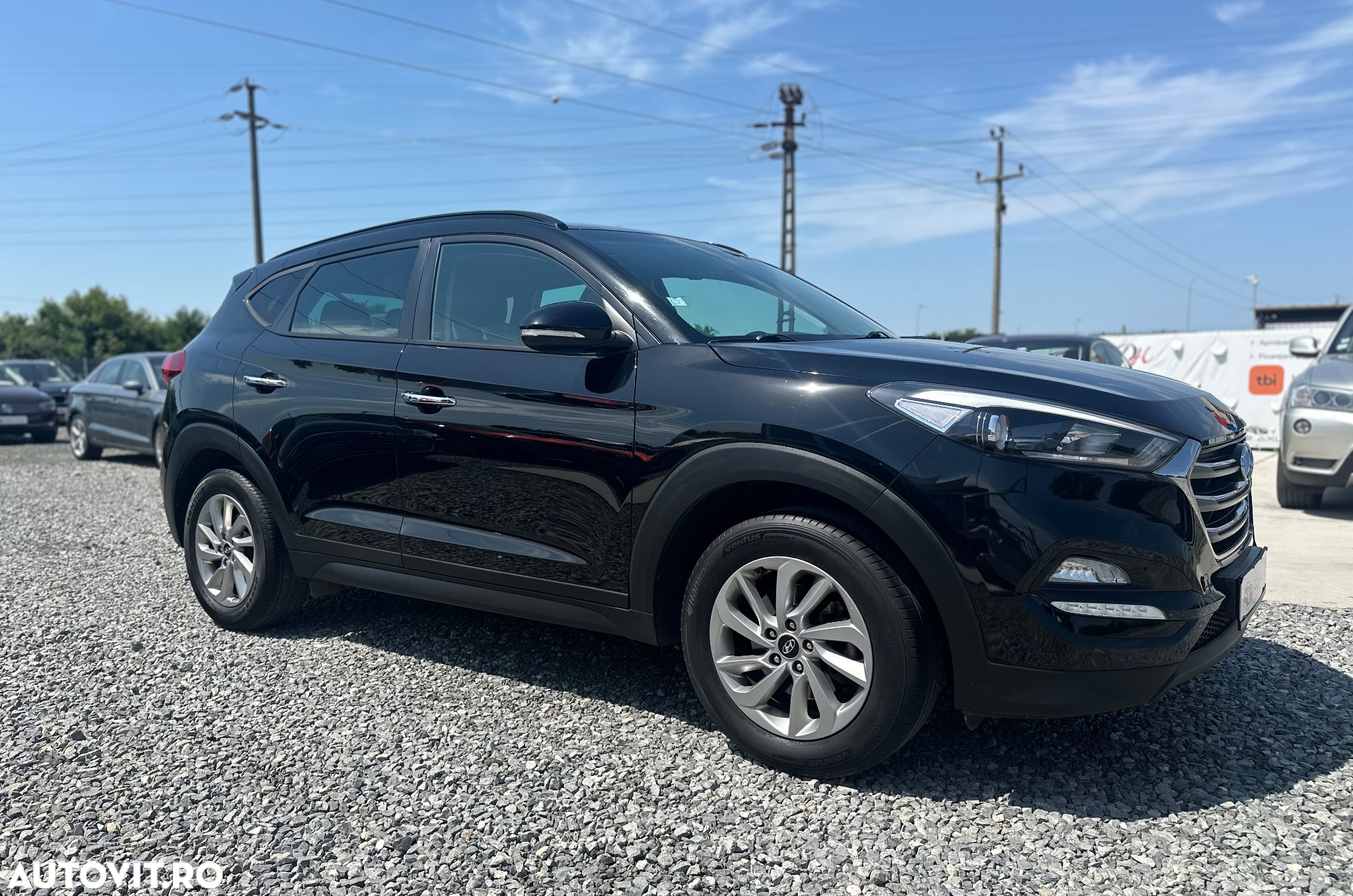Hyundai Tucson - 3