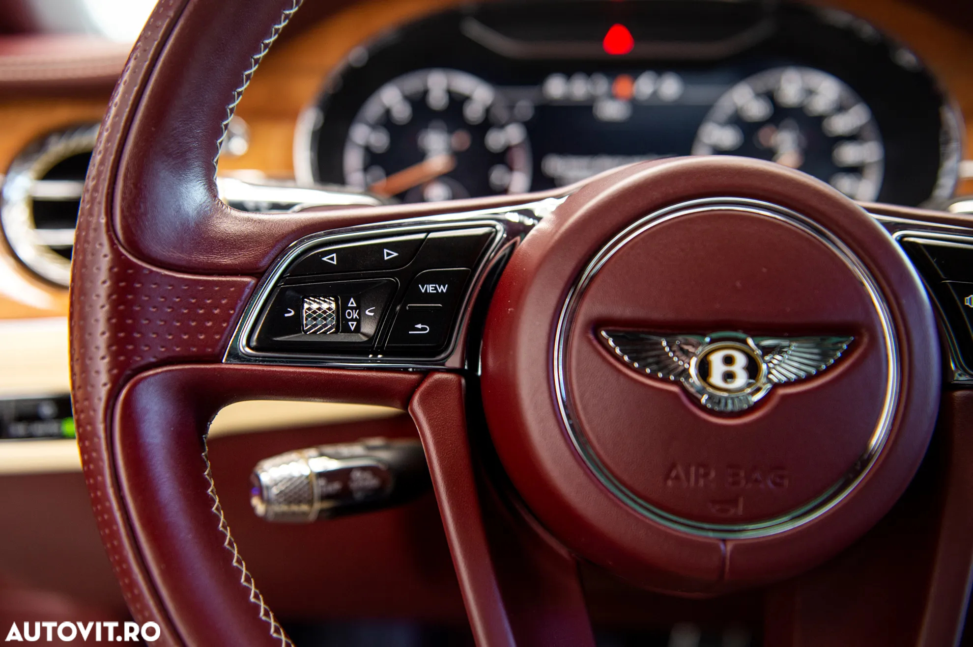 Bentley Continental - 19