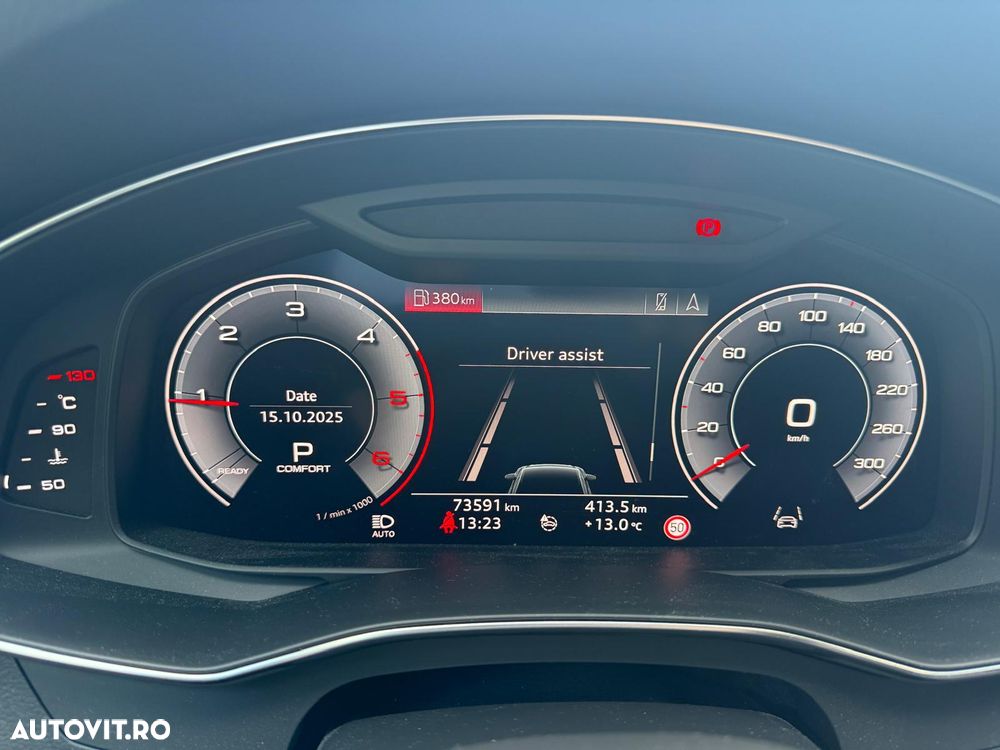 Audi A6 50 TDI quattro Tiptronic design - 8