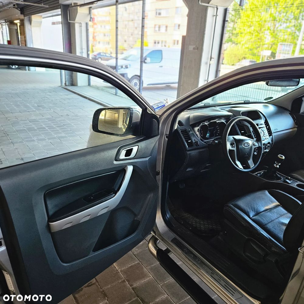 Ford Ranger Limited - 27
