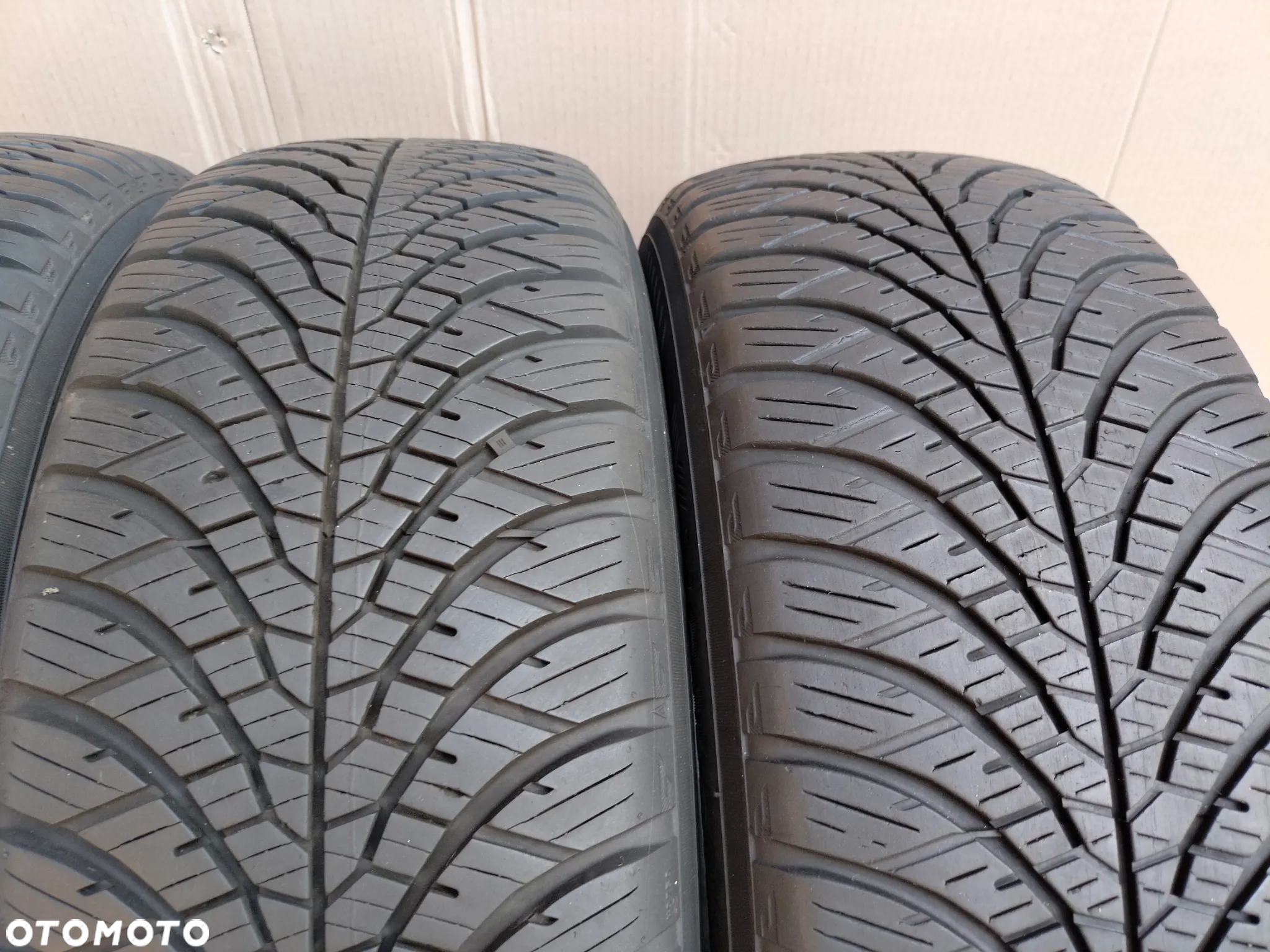 OPONY CAŁOROCZNE  YOKOHAMA BluEharth - 4S AW21 215/60 R16 99H EXTRA LOAD 2023 ROK - 11
