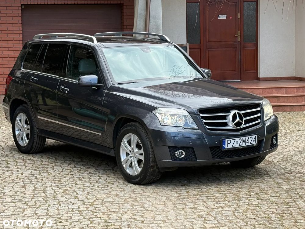 Mercedes-Benz GLK 320 CDI 4-Matic - 9