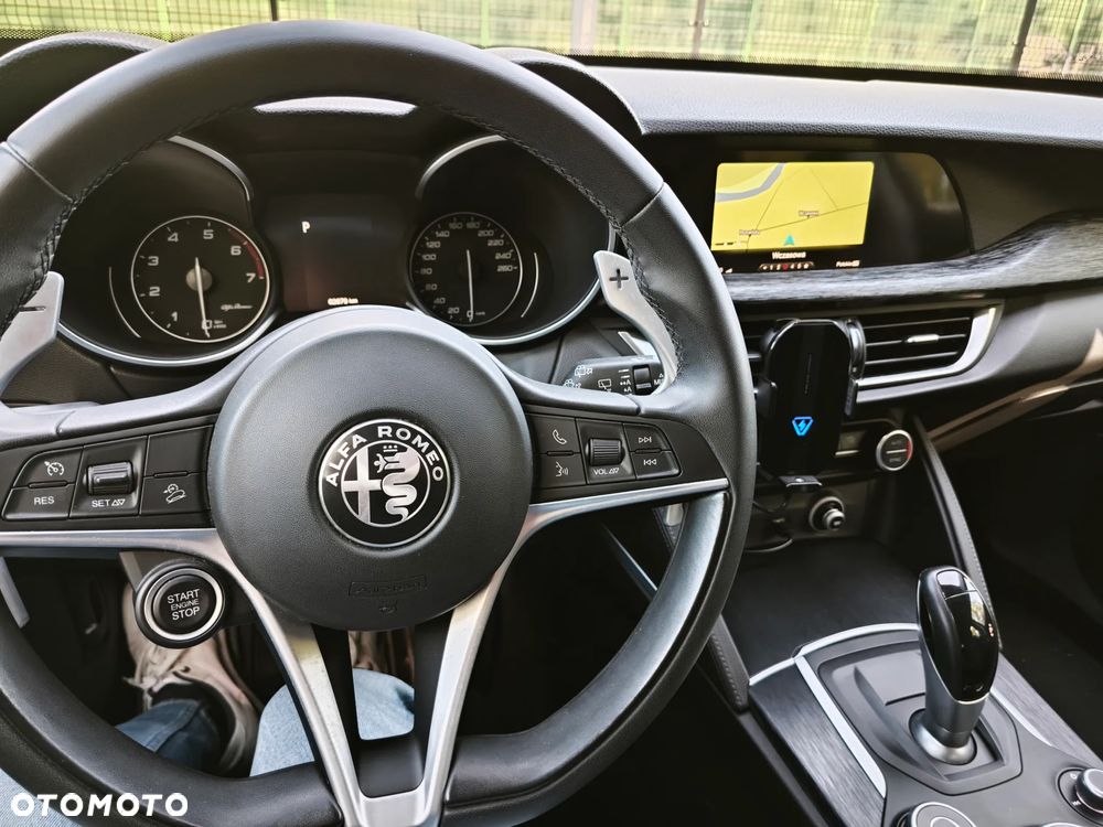 Alfa Romeo Stelvio 2.0 Turbo Business Q4 - 19