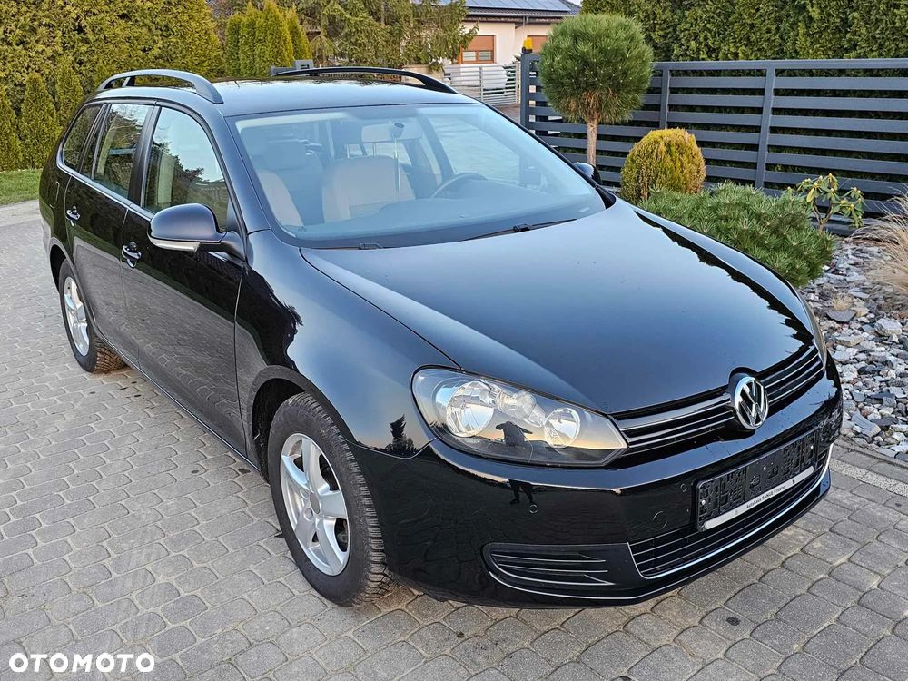 Volkswagen Golf VI 1.4 Comfortline - 4