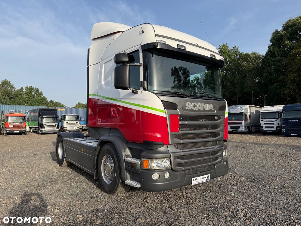 Scania R 410/Euro 6/bez egr/ADR/serwis scania/ - 3