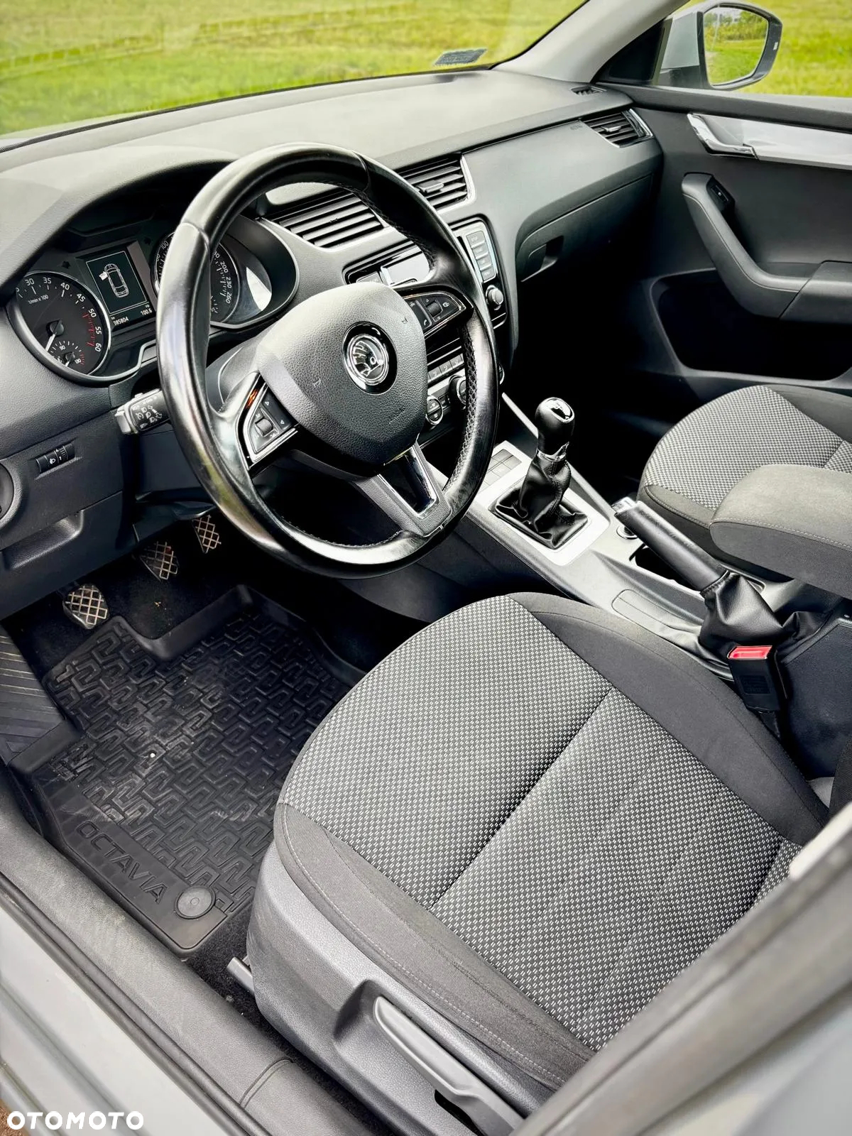 Skoda Octavia 1.6 TDI Ambition - 7