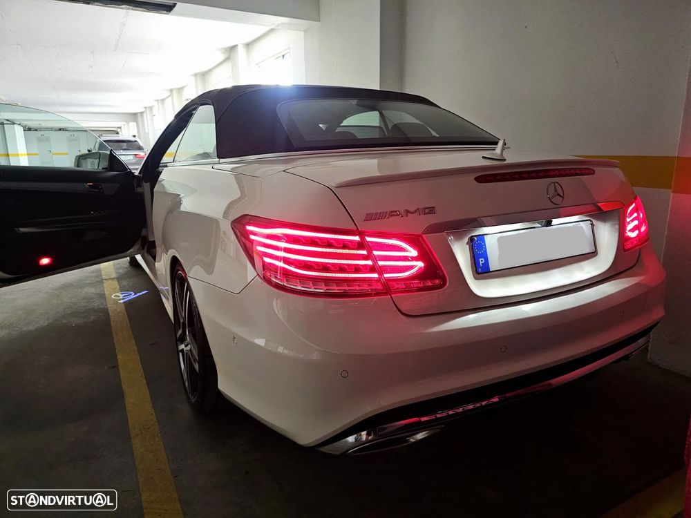 Mercedes-Benz E 220 - 18