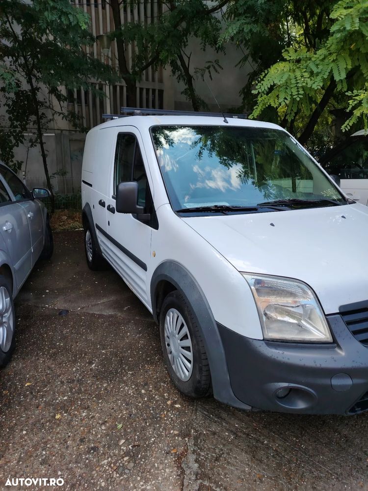 Ford TRANSIT CONNECT - 10