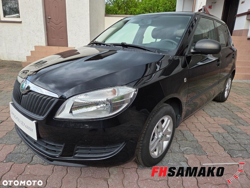 Skoda Fabia - 3