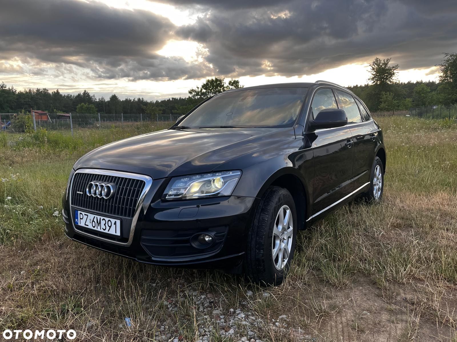 Audi Q5 2.0 TDI Quattro S tronic - 1