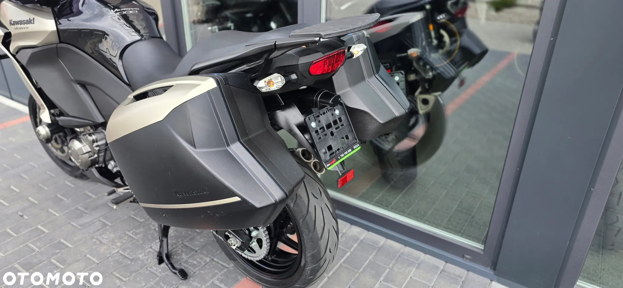 Kawasaki Versys 1000 - 37
