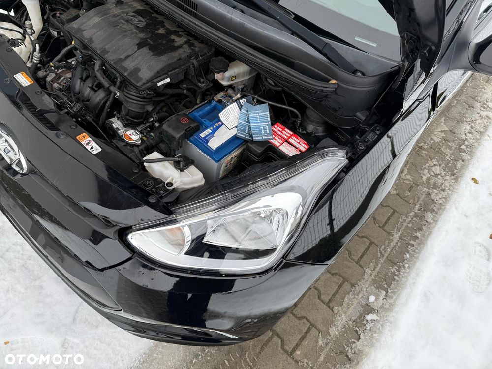 Hyundai i10 1.0 blue Style - 15