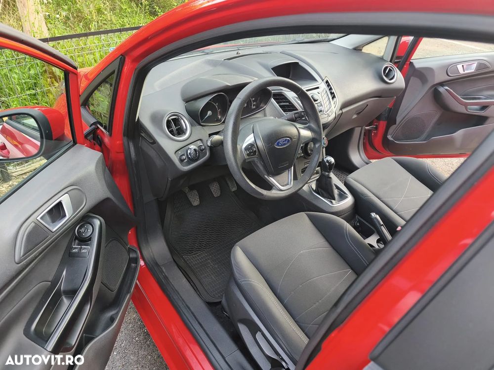 Ford Fiesta 1.0 Titanium - 8